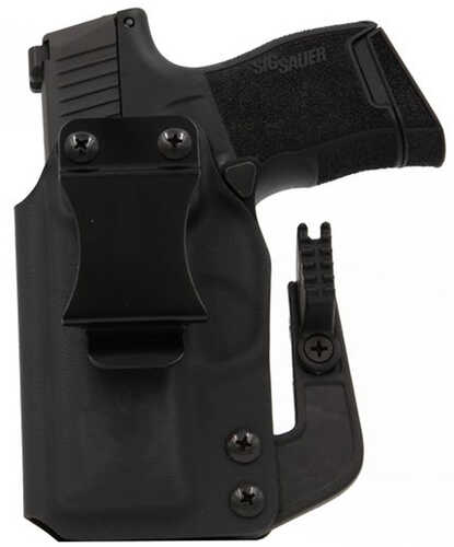 Sig Sauer P365 Appendix Carry Holster Black RH  