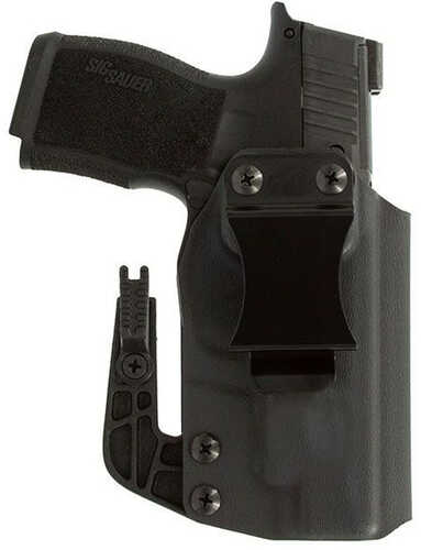 Sig Sauer P365XL Appendix Carry Holster Black RH  