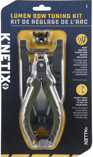 KNetix Lumen Bow Tuning Kit   