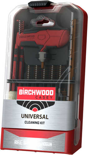 Birchwood Casey Univeral Gun Cleaning Kit  Model: BC-UNVCLN-KIT