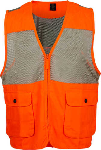 Kings Upland Vest Blaze/Khaki X-Small/Small  