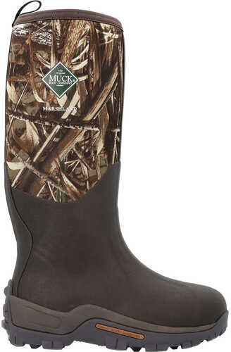 Muck Marshland Boot Realtree Max-5 10 Model: WETRM5 100