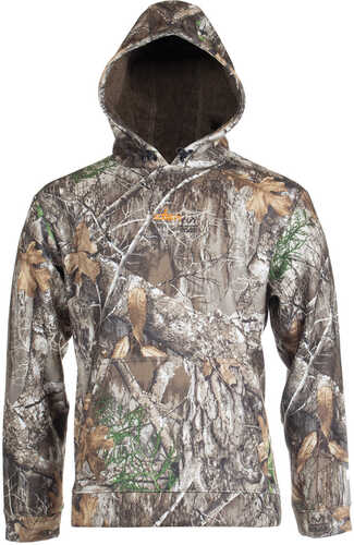 Habit Bowstring Sherpa Hoodie Realtree Edge Large Model: PH10077922L