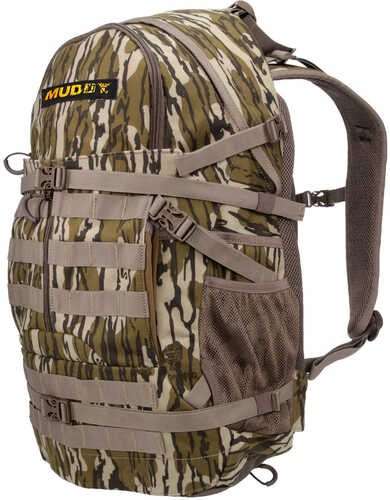 Muddy Pro 1300 Pack Mossy Oak Bottomlands Model: MUD-BPK-1300MO