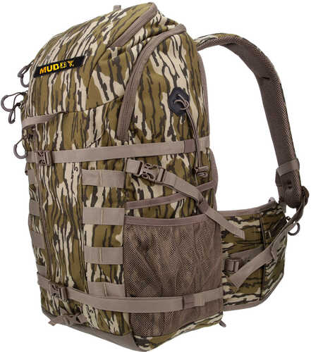 Muddy Pro 1500 Pack Mossy Oak Bottomlands Model: MUD-BPK-1500MO