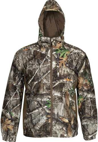 Habit Scent-Factor Jacket 2X Realtree Edge/Cub  