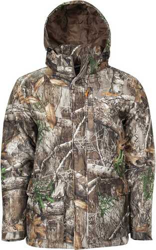 Habit Insulated Parka XLarge Realtree Edge 