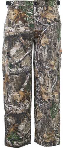 Habit Mens 6 Pocket Pants 3X Realtree Edge  