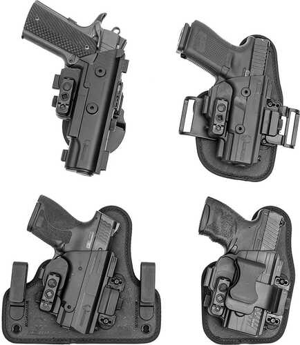 Alien Gear Core Carry Kit for Glock 19 Left Hand  