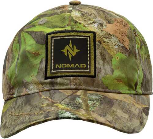 NOMAD Woven Patch Cap  Mossy Oak Obsession Model: N3000046-923-1