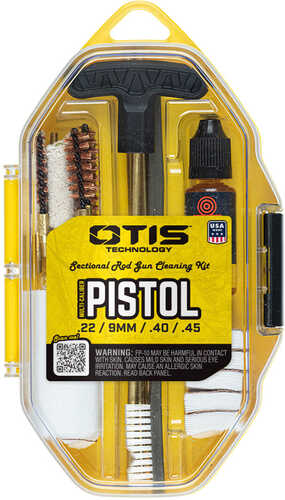 Otis Multi Caliber Cleaning Kit Pistol Model: FG-SRS-MCP