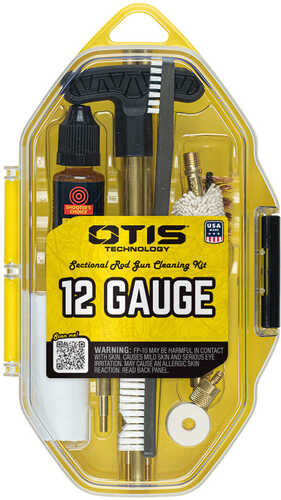 Otis Cleaning Kit 12ga Model: FG-SRS-12