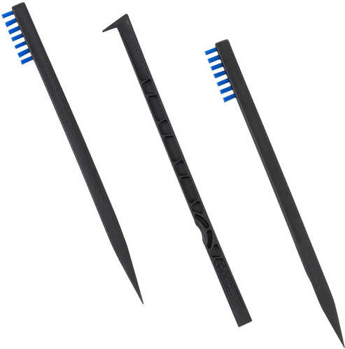 Otis Scraper and Brush Set Multi Purpose Model: FG-386-3