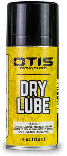 Otis Dry Lube 4 oz aerosol Model: IP-904-A-55