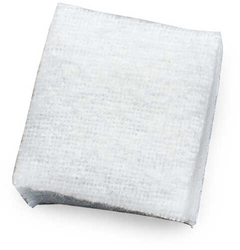 Otis 1" Square Cleaning Patches 500 ct  