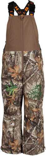 Habit Youth Cedar Branch Insulated Bib Realtree Edge Youth Large Model: WB10007-0A4-YL