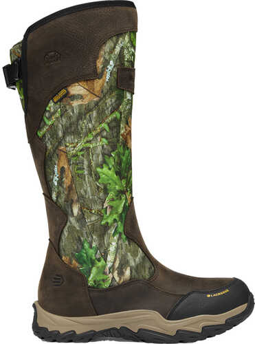 Lacrosse Venom II Wellington Snake Boot NWTF Mossy Oak Obsession -13 Model: 501050-13