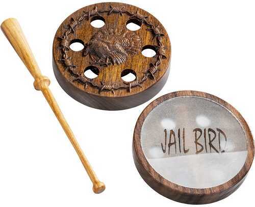 Roost'Em Jail Bird Glass Turkey Call Model: FB0000067