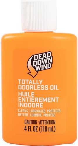 Dead Down Wind Totally Odorless Oil 4 oz. Model: 2005