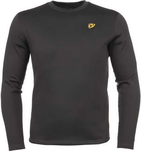 Scent Blocker Koretec Heavy Weight Base Layer Charcoal Medium Top Model: 1050413-099-MD