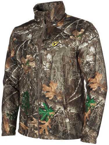 Scent Blocker Wooltex Jacket Realtree Edge Large Model: 1070510-153-LG-00