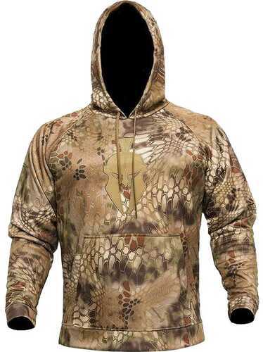 Kryptek Tartaros Hoodie Highlander Medium Model: 15tartht4