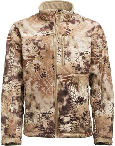 Kryptek Njord Jacket Highlander Large 