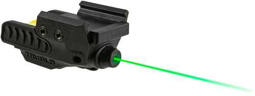 Truglo TG7620G Sight-Line Green Laser <5 Mw 630-670 Nm Wavelength Black