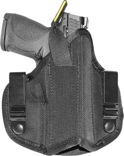 Crossfire Eclipse Holster Full Frame 4 in. IWB/OWB RH 