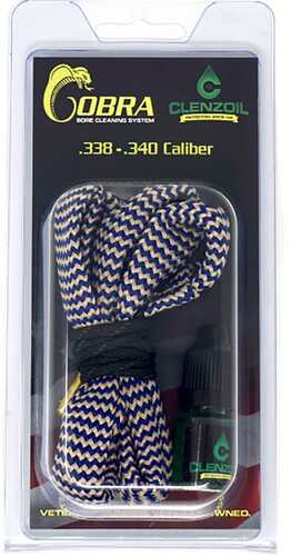 Clenzoil Cobra Bore Cleaner 338/340 cal. 