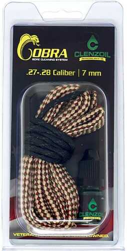 Clenzoil Cobra Bore Cleaner 27/28 cal./7 mm  