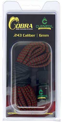 Clenzoil Cobra Bore Cleaner 243 cal. 