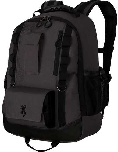 Browning Range Pro Backpack Grey 