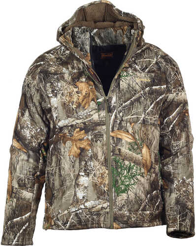 Gamehide Broadside Jacket Realtree Edge X-Large  