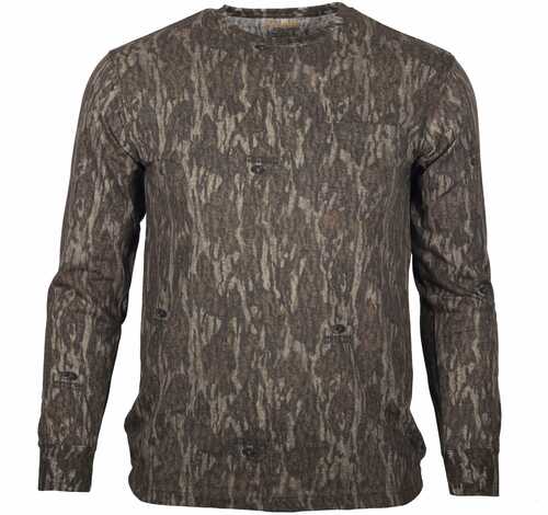 Gamehide Woodsman Long Sleve Tee Realtree Edge Medium  