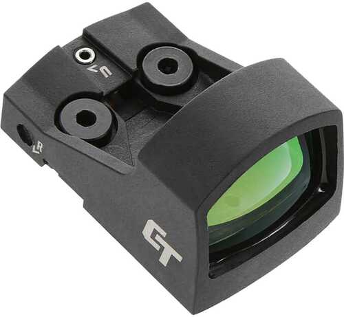 Crimson Trace CTS-1550 Reflex Sight Pistol Ultra Compact