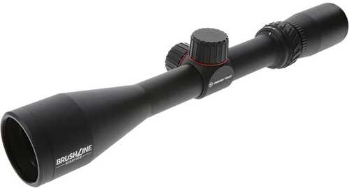 Crimson Trace Brushline Riflescope 3-9x40 BDC-Rimfire Reticle