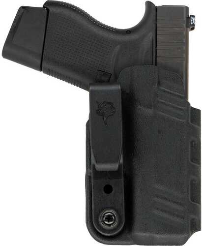 DeSantis Slim-Tuk Kydex Holster Springfield XDS IWB RH/LH Black 