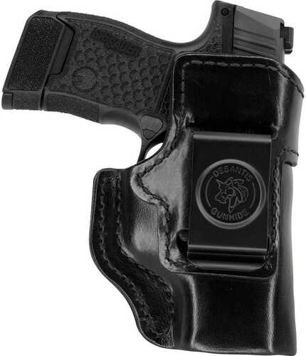 DeSantis Inside Heat Holster Ruger LC9/LC380/EC9S IWB RH Black 