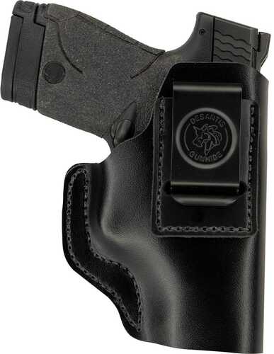 DeSantis Insider Holster S&W Bodygaurd .380 IWB RH Black  