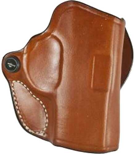 DeSantis Mini Scabbard Holster CZ 2075 Rami OWB RH Tan  