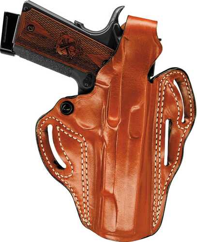 DeSantis Thumb Break Scabbard Holster for Glock 17/22/31 OWB RH Tan 