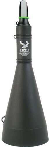 Primos Moose Horn Black 12 in.