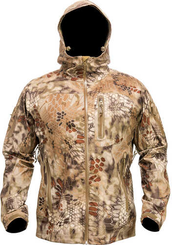 Kryptek Koldo Rain Jacket Highlander X-Large  