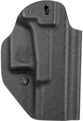 Mission First Tactical Glock 19/23 Appendix Holster ITWB/OTWB Ambidextrous Black  