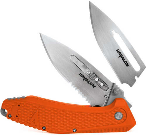 Havalon REDI EDC Knife Orange 