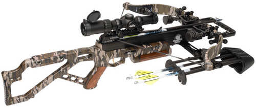 Excalibur Wolverine 40th Anniversary Crossbow Pkg Bottomlands w/Overwatch Scope - Dealer Only  