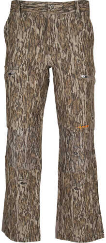 Habit All Season Pant Mossy Oak New Bottomland/Black Medium  