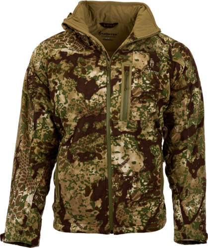 Kryptek Vellus Jacket Skyfall 2x-large Model: 16veljsf7