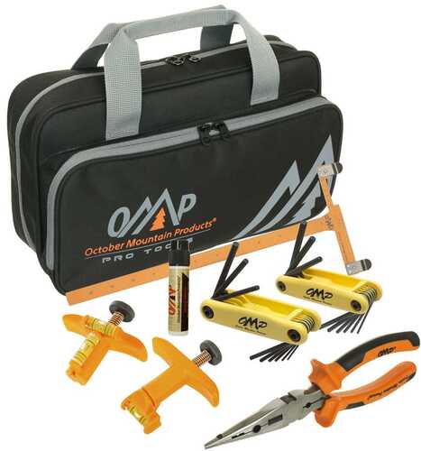 October Mountain Archery Tech Tool Kit Starter  Model: 